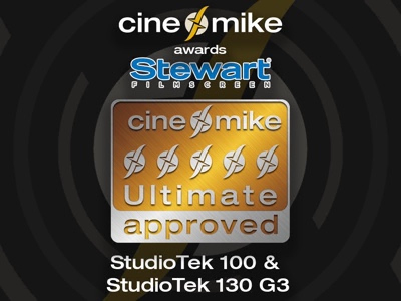 STEWART: CineMike *Ultimate approved*