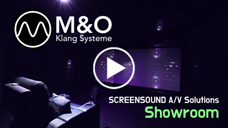 M&O Klang Systeme - Neuer Showroom in Österreich